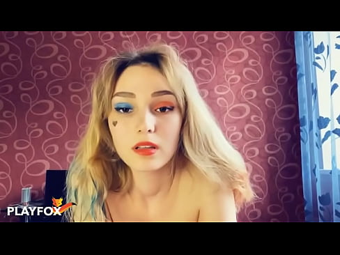 ❤️ Gli occhiali magici della realtà virtuale mi hanno fatto fare sesso con Harley Quinn ❤️ Solo porno al it.sexeey.ru ❌